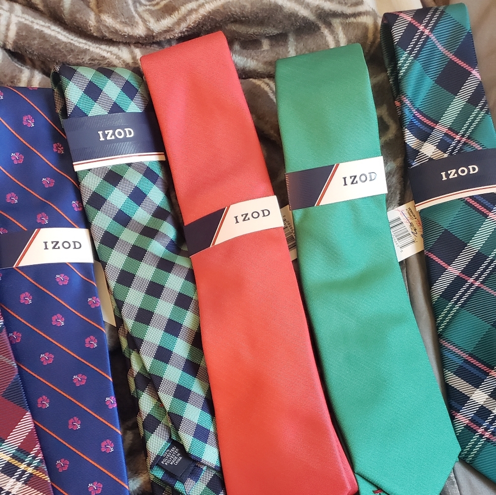 IZOD Ties